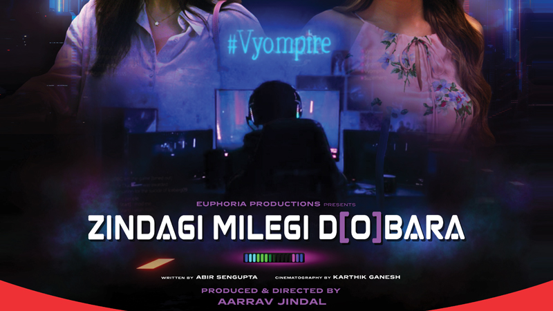 Short film on digital addiction Zindagi Milegi Dobara premieres on Zee Cinema HD