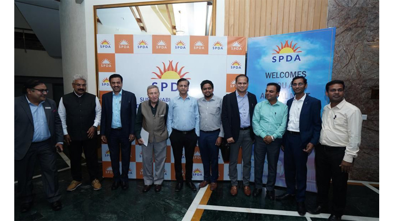 SPDA unveils new brand identity to represent the entire energy transition spectrum