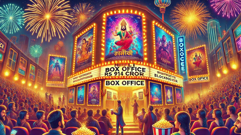 Hindi Diwali blockbusters propel November box office to Rs 914 crore