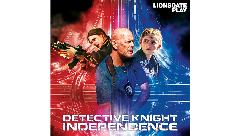 Detective Knight: Independence to digitally premiere on Lionsgate Play