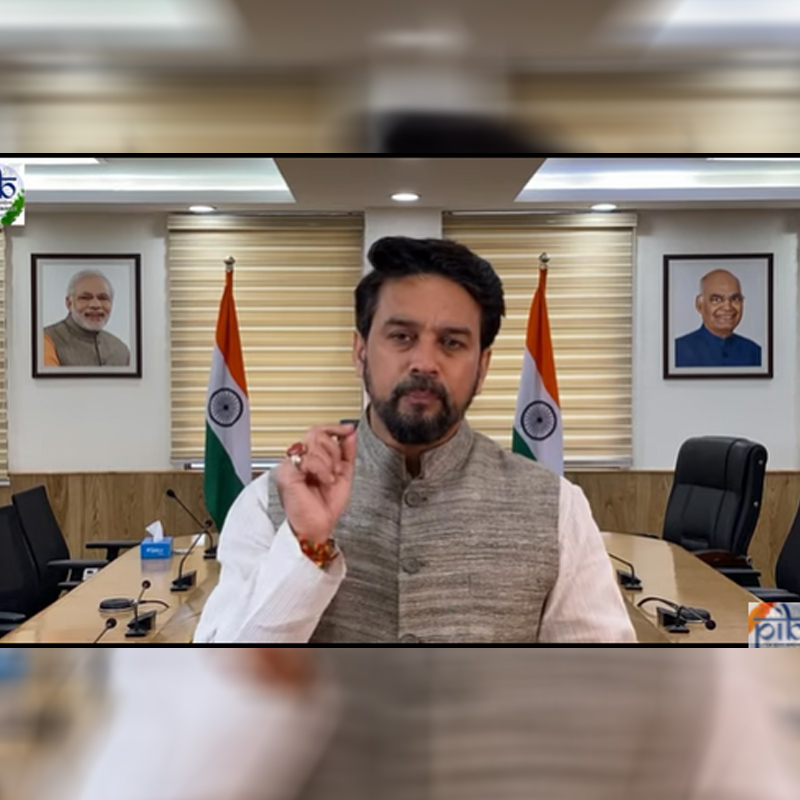 Need to integrate the spirit of nation-building in each citizen: I&B minister