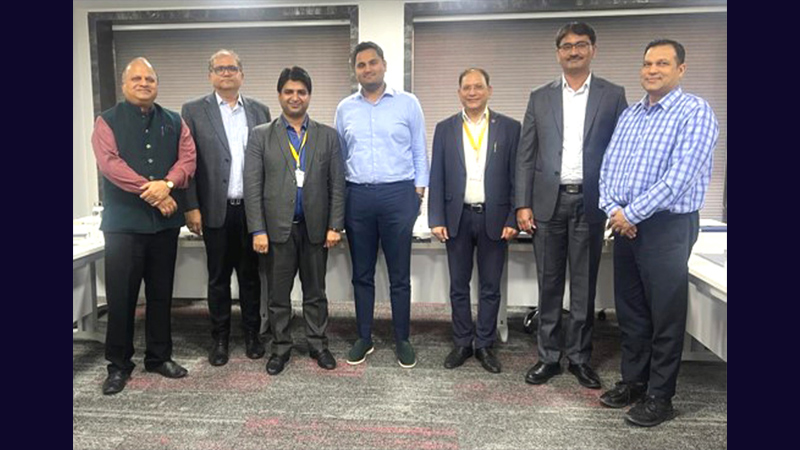 Nuberg EPC spearheads Chlor-Alkali project for Adani Group