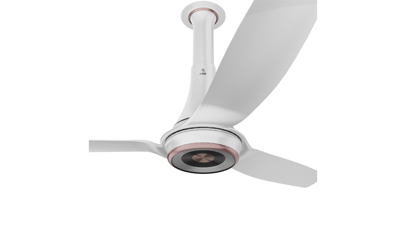 Nex unveils IoT and BLDC Ceiling Fans with its first digital campaign