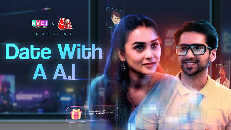 “Date with A A.I”: A heartwarming journey where technology meets emotion