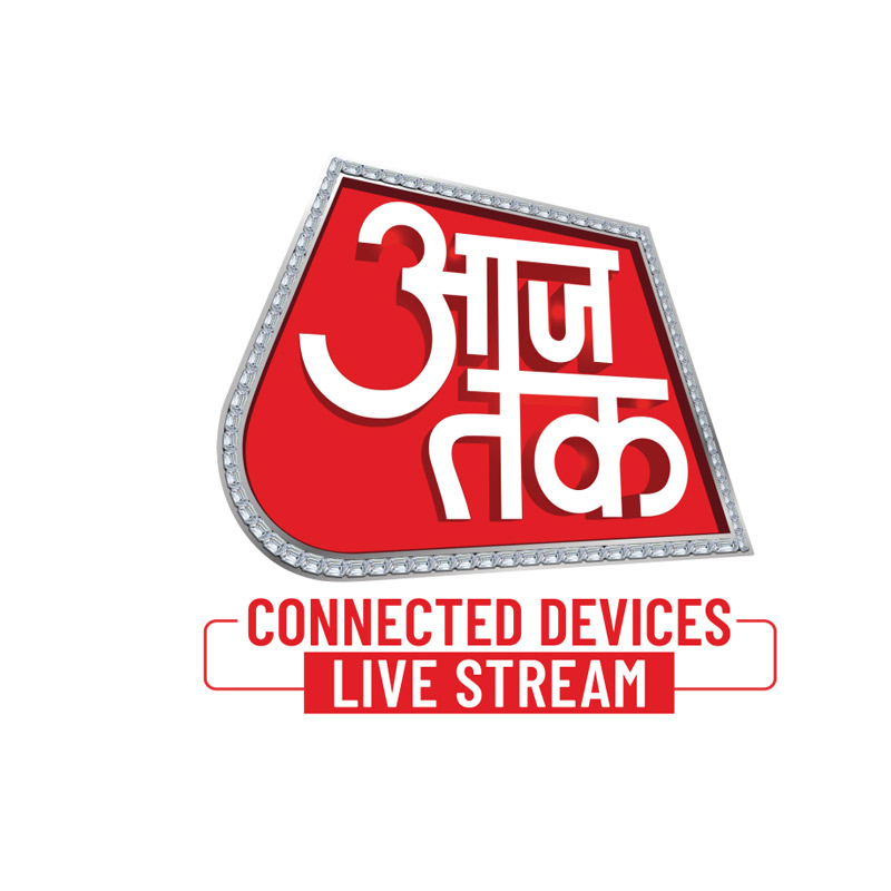 Aaj Tak to stream news on connected devices