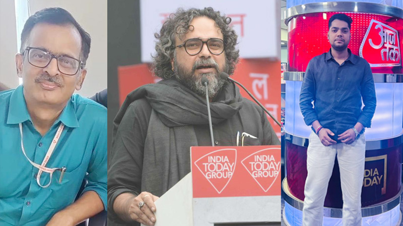 NDTV India’s Bharat Srivastava joins India Today Group