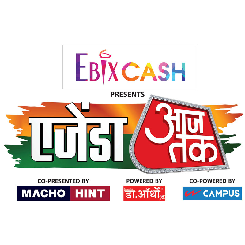 Aaj Tak returns with latest edition of ‘Agenda Aaj Tak’