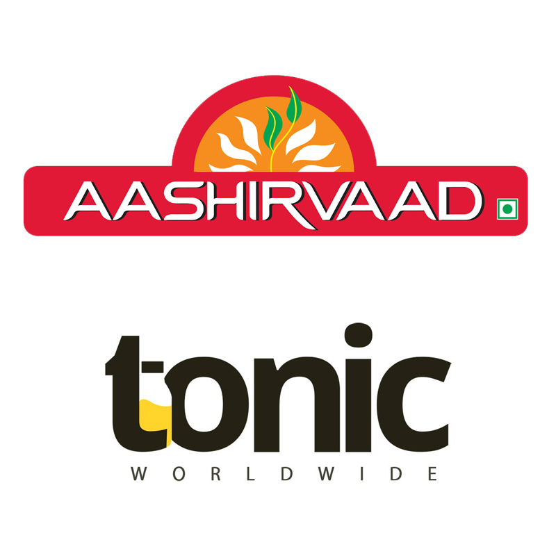 Tonic Worldwide bags digital creative mandate for Aashirvaad