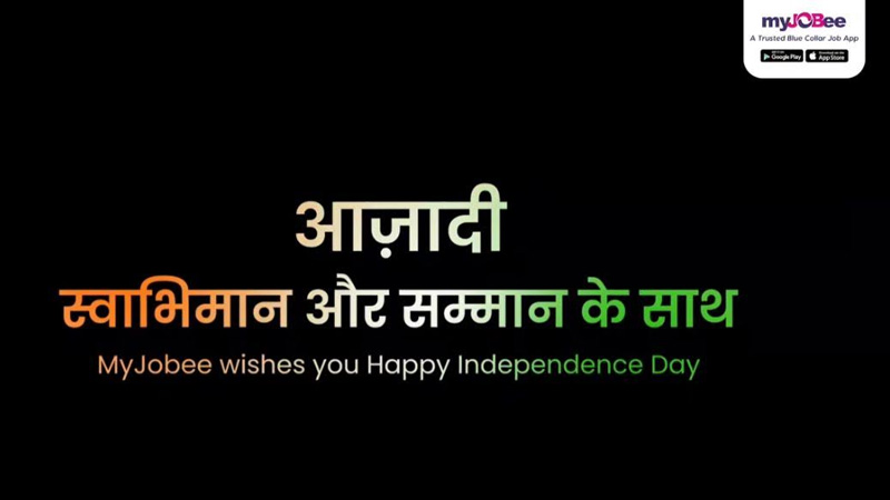 MyJobee launches DVC to honour blue-collar workers this Independence Day
