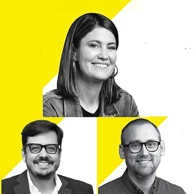 The Abby council appoints three international jury chairs for Abbys 2022