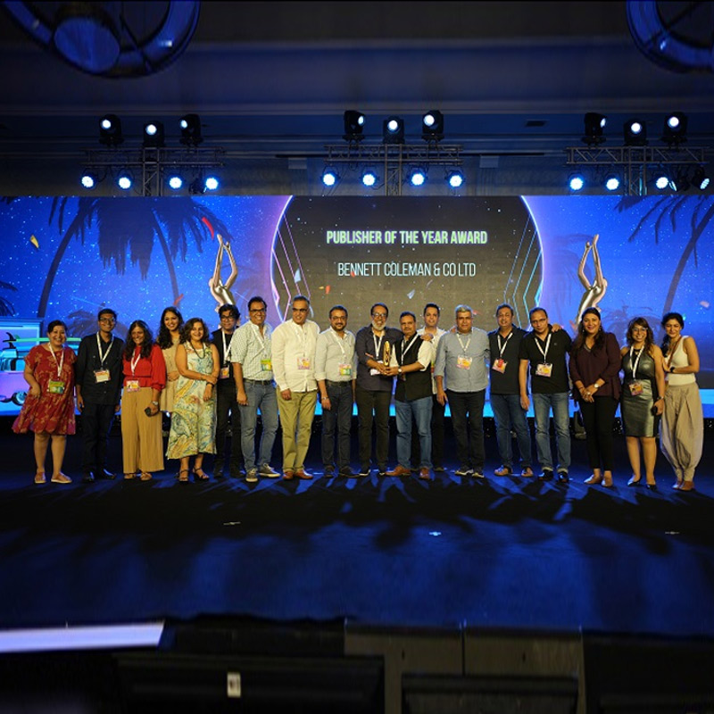 GoaFest 2022: Mindshare and BCCL bag the Media and Publisher Abbys awards