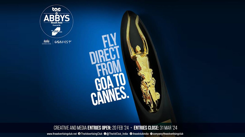 The Advertising Club campaign elevates ABBY Awards powered by One Show 2024 prominence in the industry