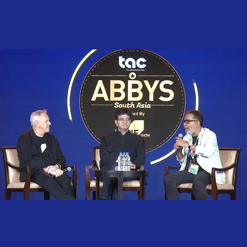 The Present and Future of Creativity in Advertising: In conversation with Kevin Swanepoel and Prasoon Joshi