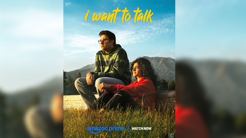 Abhishek Bachchan’s heartfelt drama “I Want To Talk” premieres on Prime Video
