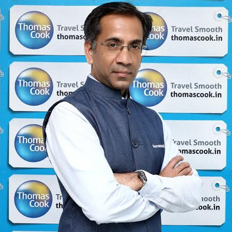 Thomas Cook’s Abraham Alapatt on looking beyond the pandemic
