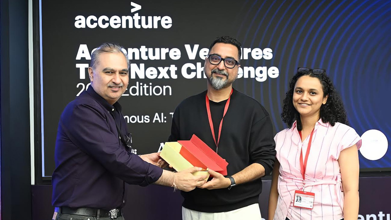 Kogo AI wins Accenture Ventures’ Tech Next 2025