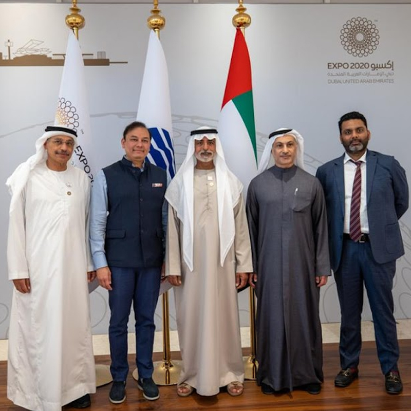 Adani Group bats in UAE’s T20 League