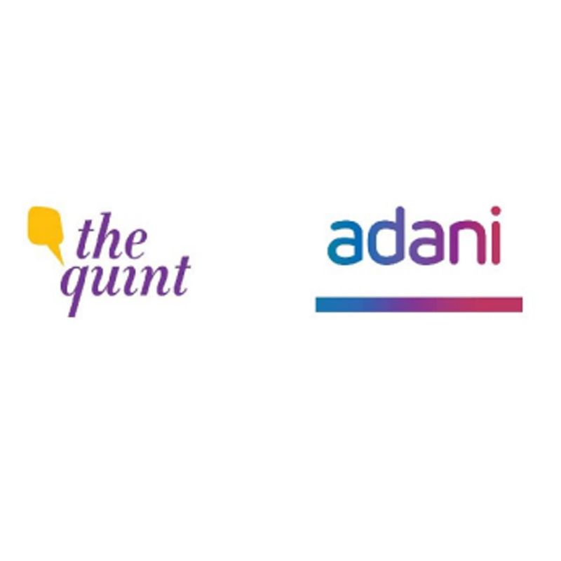 Adani forays into media biz, acquires minority stake in Quint Digital arm