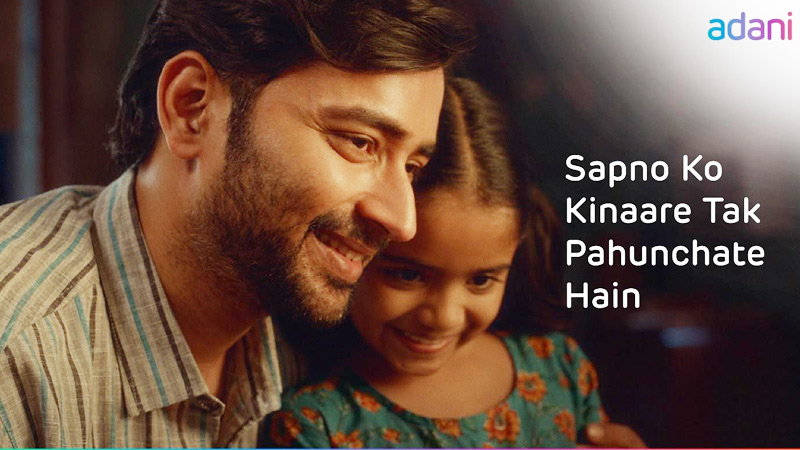 Adani Ports’ new film highlights its role in enabling business growth