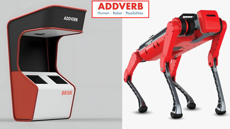 Addverb unleashes Trakr 2.0 & more for India’s robotics future