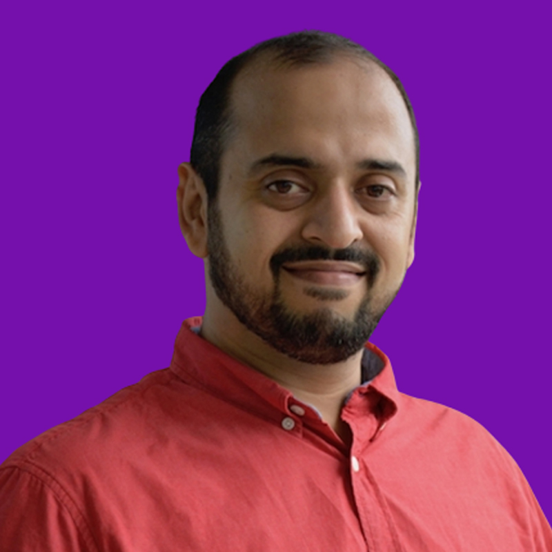 Weekend Unwind with: Aditya Kuber, CEO & co-founder Ideabrew Studios