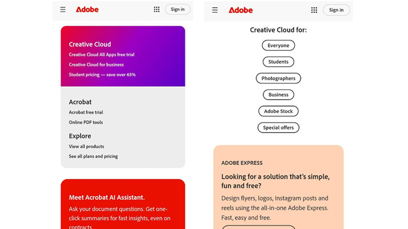 Adobe unlocks 1,500+ fonts, adds support for 10 Indian languages