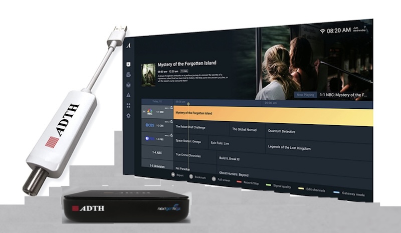 It’s raining new NextGen TV sets & receivers at  CES 2025