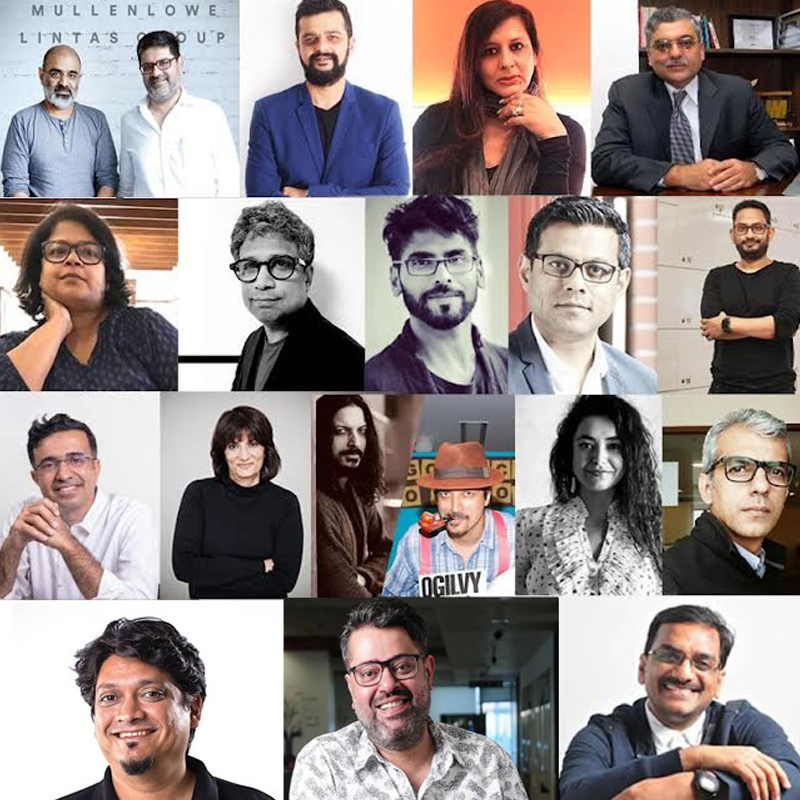 Movers & shakers of advertising in 2022