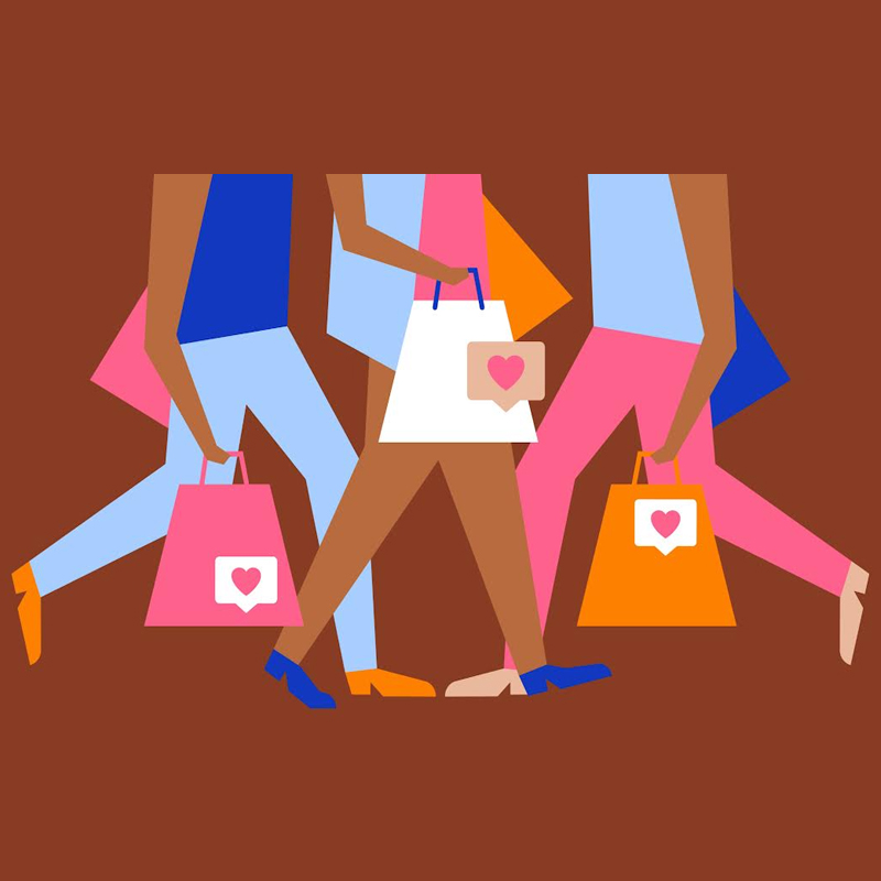 The intensifying power of commerce: decoded by advertising mavens