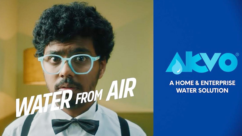 Akvo launches ‘Magnifying Eggs’ campaign