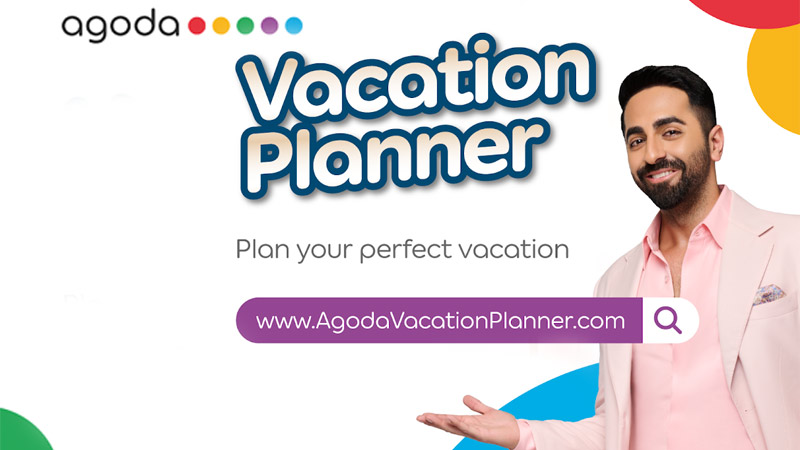 Agoda ropes in Ayushmann Khurrana as AI-powered Mr. Vacaywala for travel planning stunt