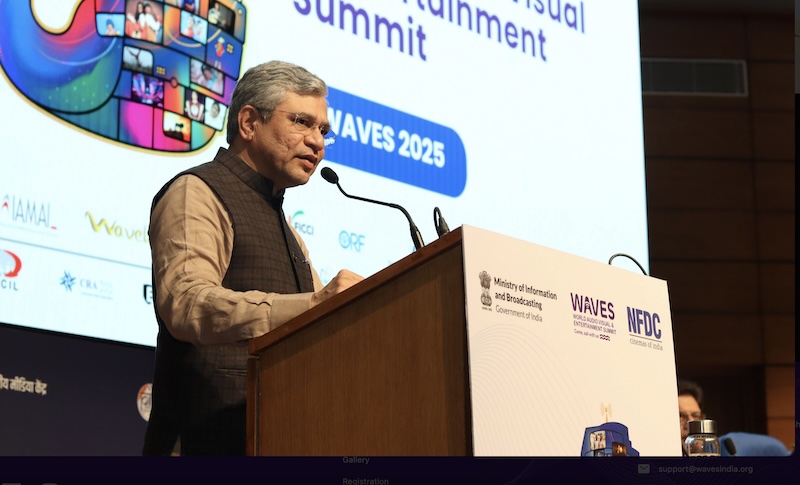 Waves Bazaar: Indian govt’s optimistic attempt at content trading platform