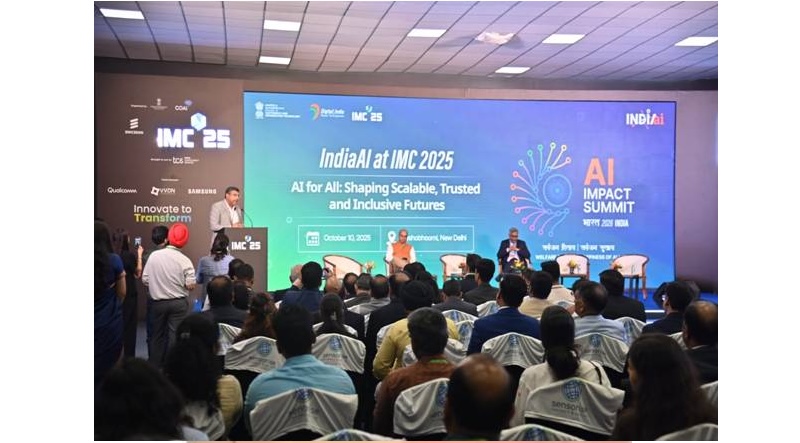 India pitches homegrown large language model as AI summit pre-events kick off