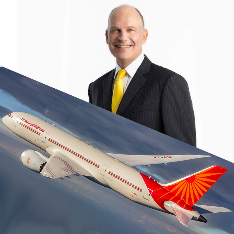 Tata Sons onboards Campbell Wilson as CEO and MD of Air India