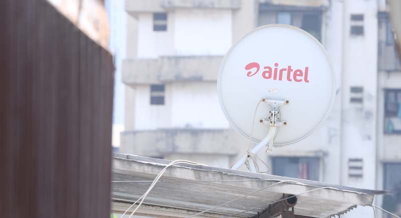 Bharti Airtel confirms  it is discussing potential Tata Play DTH merger