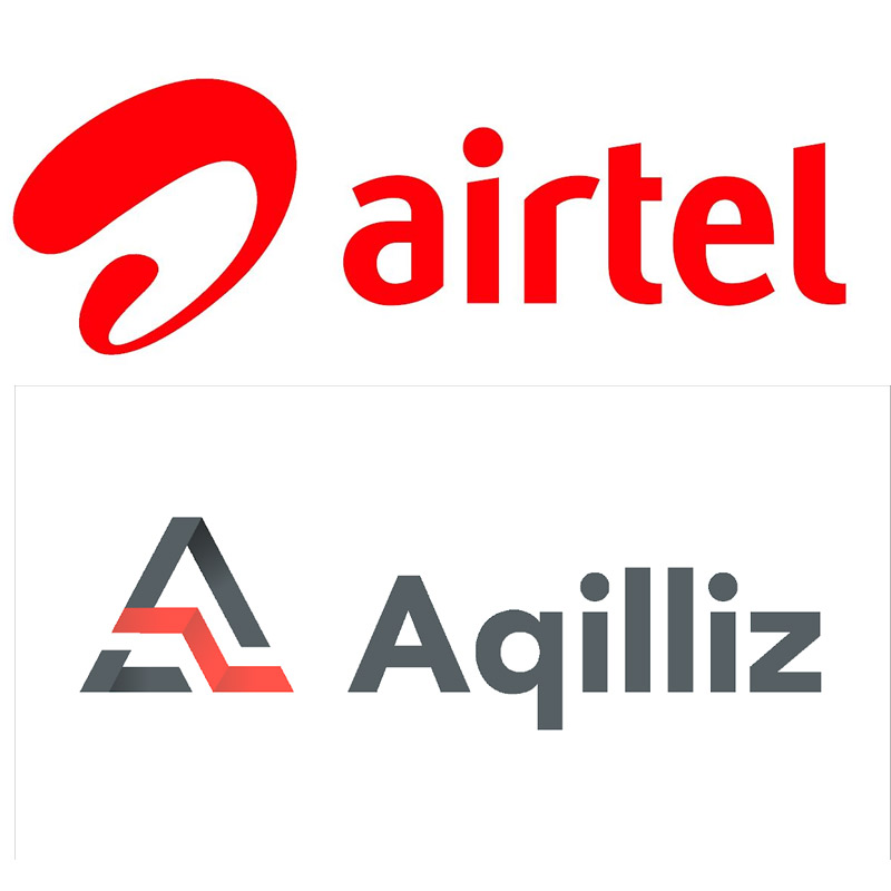 Airtel acquires strategic stake in blockchain company Aqilliz