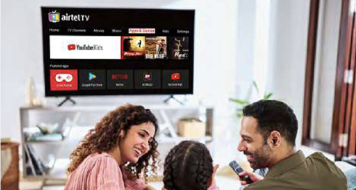 Airtel Digital TV loses half a million subs in Q2 FY 2025