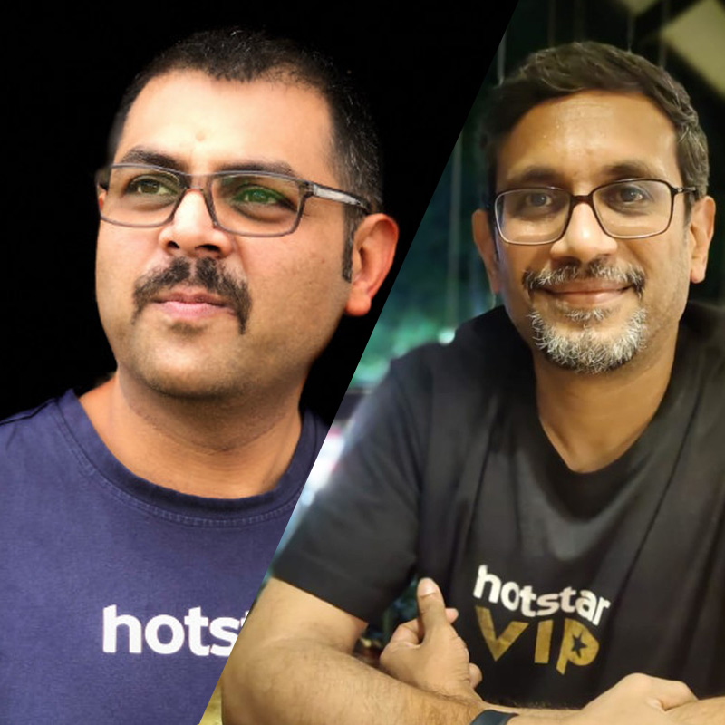Akash Saxena of Hotstar quits; Mukund Acharya steps in his shoes
