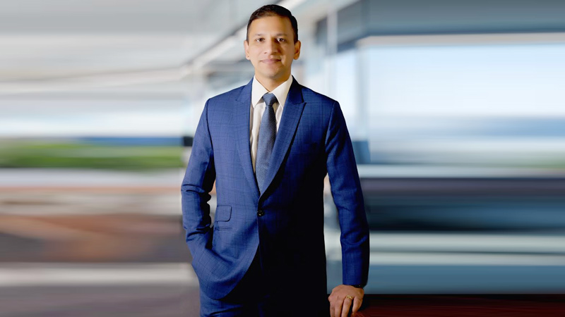 Jain Amar stitches a new chapter with Akhil Jain as MD & CEO