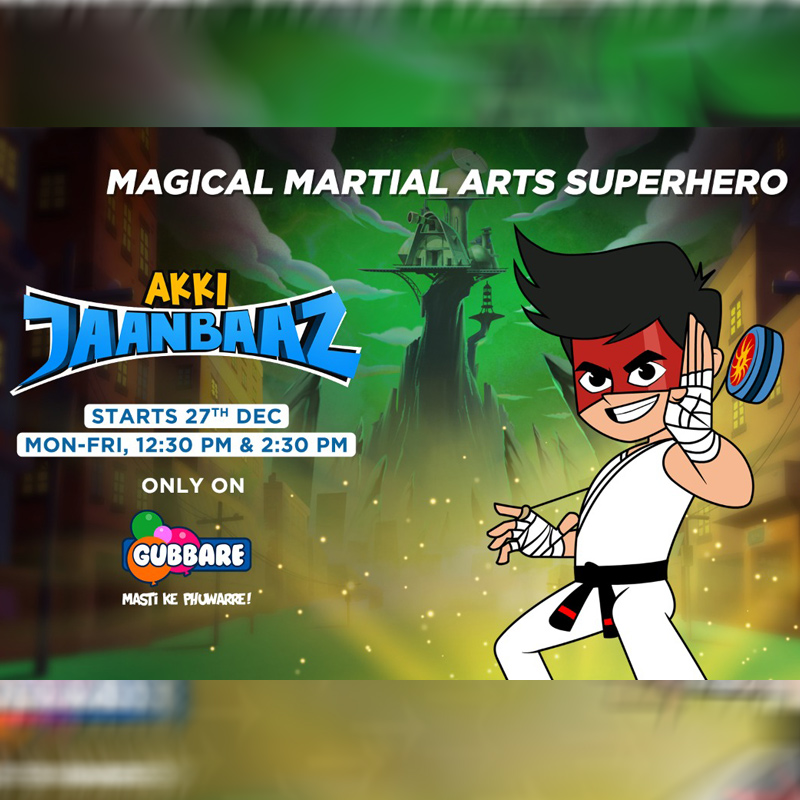 In10 Media’s kids channel Gubbare forays into original content