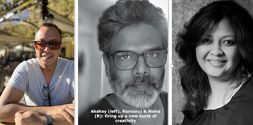 Boutique agency Infectious Advertising hires Akshay Kapnadak as chief creative officer