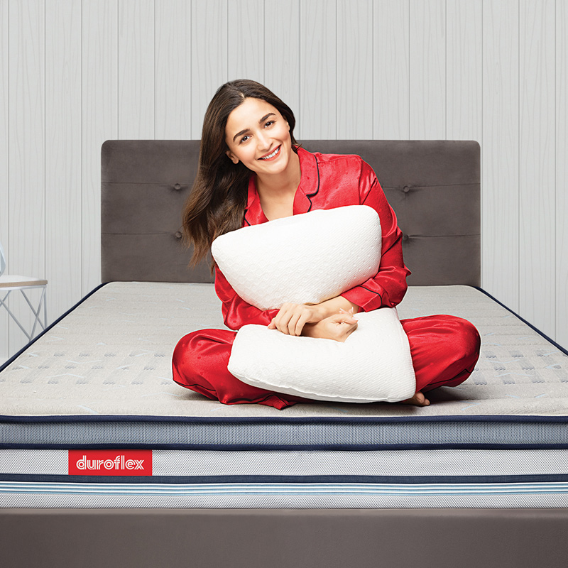 Alia Bhatt says switch to Duroflex for ‘Asli Neend’ in ad campaign