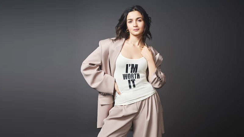 Alia Bhatt announced as L’Oréal Paris’ global brand ambassador