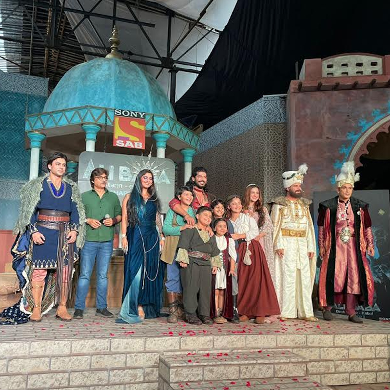 Sony SAB to telecast ‘Alibaba- Dastaan-e-Kabul’ in a new avatar