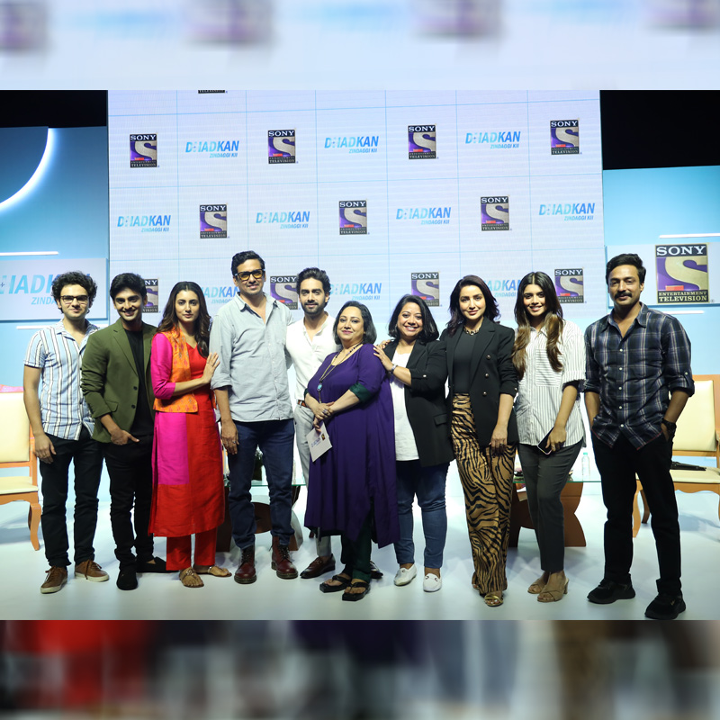 Sony India premiers new show – ‘Dhadkan Zindaggi Kii’