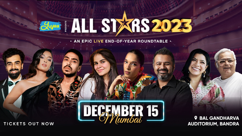 Adarsh Gourav, Hansal Mehta, Rajshri Deshpande and more to come together for ‘Yuvaa All Stars Roundtable’