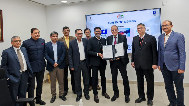 C-DOT-Silizium Circuits partner to develop LEO satellite components