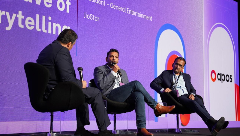 APOS 2025: JioStar reboots Indian storytelling: bold themes, small-town creators, and a Gen Z gold rush