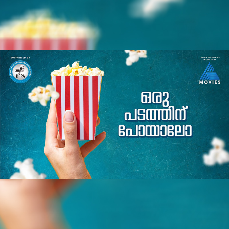 Asianet movies launches special Onam campaign ‘Oru Padathinu Poyalo’ inviting audiences to return to theatres