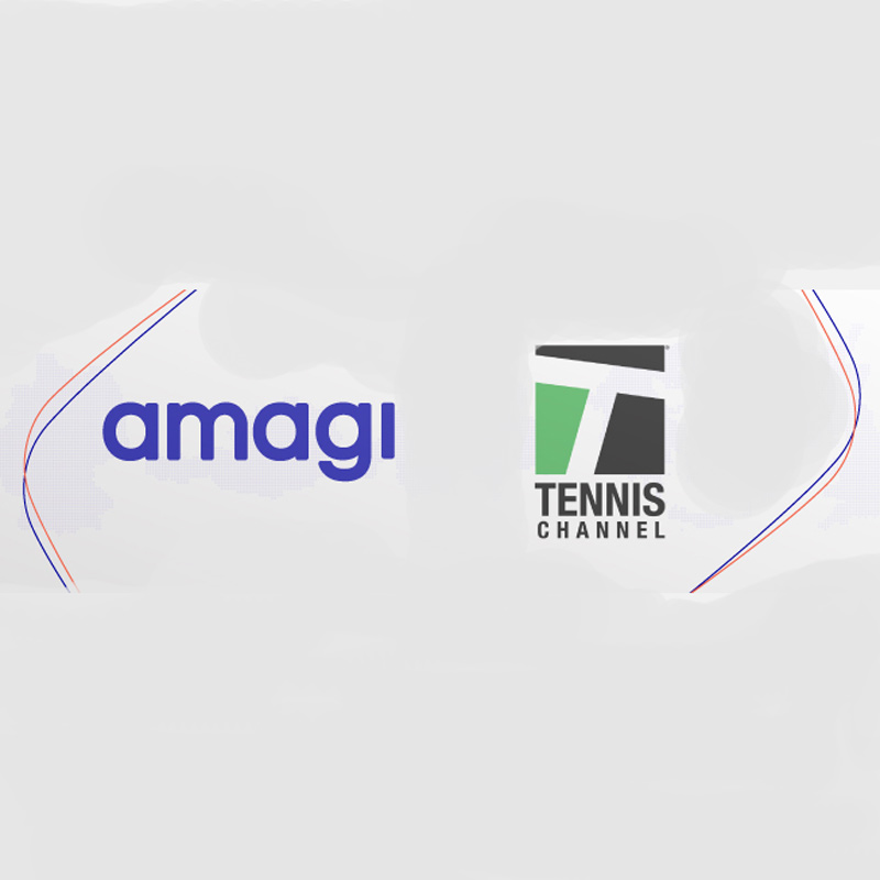 Amagi facilitates the launch of Tennis Channel T2